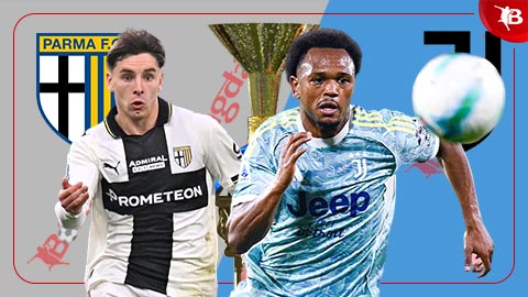  Nhận định bóng đá Parma vs Juventus, 02h45 ngày 2/2: Juve sẽ thắng đậm!